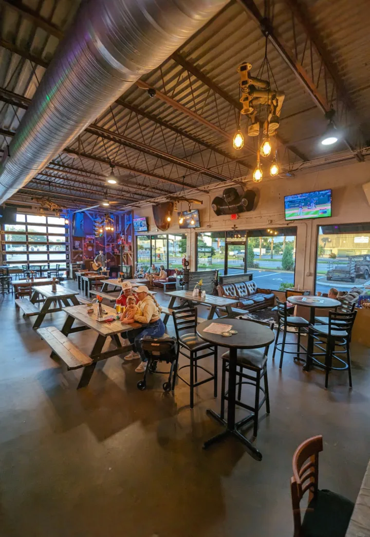 Pee-Pa's Garage Craft Brewery